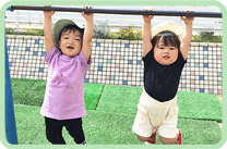 1歳児（ゆめぐみ） 写真01