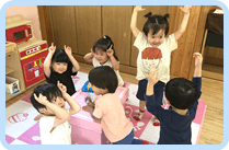 3歳児（かぜぐみ） 写真02